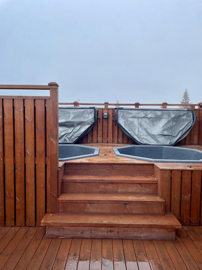 Lovely Apartment With Hot Tub Access Ακουρέιρι Εξωτερικό φωτογραφία